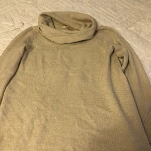 DKNY Jeans Cowl Neck Sweater